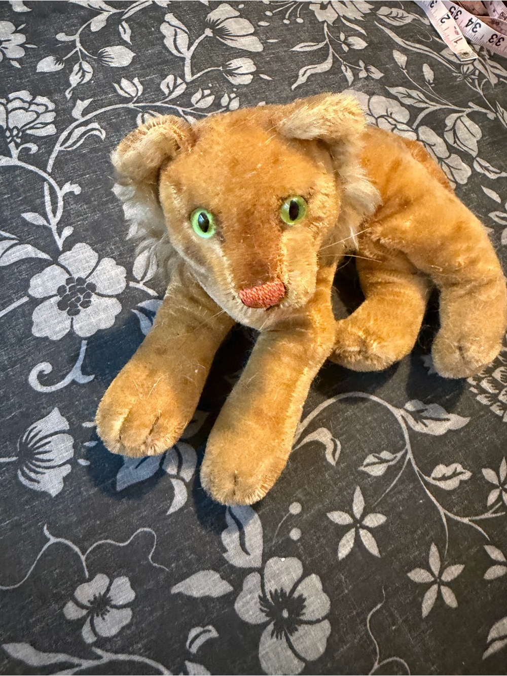 Steiff Lion Cub